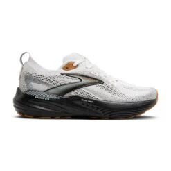BROOKS Men's Glycerin GTS 22 (135 - White/Grey/Black)