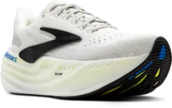 BROOKS Men's Glycerin Max (099 - Grey/Black/Nightlife) -TCRunning Shop 110447 099 A Glycerin Max