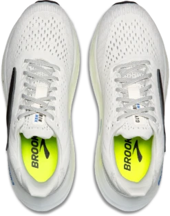 BROOKS Men's Glycerin Max (099 - Grey/Black/Nightlife) -TCRunning Shop 110447 099 O Glycerin Max