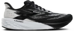 BROOKS Men's Launch 11 (087 - Black/White)