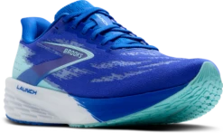 BROOKS Men's Launch 11 (450 - Cobalt/Limpet Shell) -TCRunning Shop 110450 450 A Launch 11