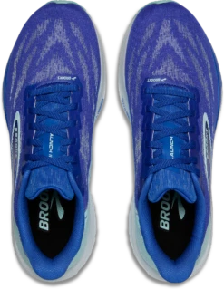 BROOKS Men's Launch 11 (450 - Cobalt/Limpet Shell) -TCRunning Shop 110450 450 O Launch 11