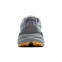 BROOKS Men's Cascadia 19 (098 - Alloy/Ebony/Orange) -TCRunning Shop 110457 098 H Cascadia 19