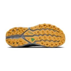 BROOKS Men's Cascadia 19 (098 - Alloy/Ebony/Orange) -TCRunning Shop 110457 098 S Cascadia 19