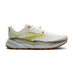 BROOKS Men's Cascadia 19 (183 - Coconut/Olive/Ginger)