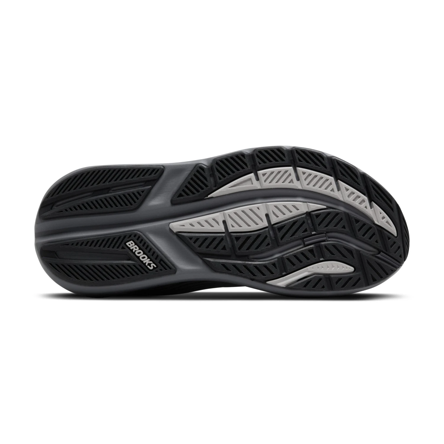 BROOKS Men's Ghost Max 3 (069 - Primer Grey/Ebony) 6 BROOKS Men's Ghost Max 3 (069 - Primer Grey/Ebony) - Image 6