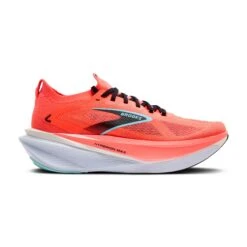 BROOKS Men's Hyperion Max 3 (670 - Fiery Coral/Black/Atomizer)