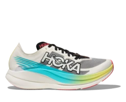 Hoka Unisex Rocket X 2 (YZC - Yuzu/Cielo Blue)