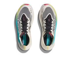 Hoka Unisex Rocket X 2 (YZC - Yuzu/Cielo Blue) -TCRunning Shop 1127927 YZC 2