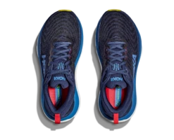 Hoka Men's Gaviota 5 (BBES - Bellwether Blue/Evening Sky) -TCRunning Shop 1127929 BBES 2