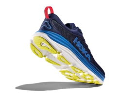 Hoka Men's Gaviota 5 (BBES - Bellwether Blue/Evening Sky) -TCRunning Shop 1127929 BBES 4