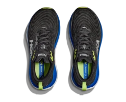 Hoka Men's Gaviota 5 (BTRC - Black/Electric Cobalt) 12 Hoka Men's Gaviota 5 (BTRC - Black/Electric Cobalt) -TCRunning Shop 1127929 BTRC 2