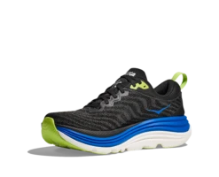 Hoka Men's Gaviota 5 (BTRC - Black/Electric Cobalt) 10 Hoka Men's Gaviota 5 (BTRC - Black/Electric Cobalt) -TCRunning Shop 1127929 BTRC 3