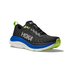 Hoka Men's Gaviota 5 (BTRC - Black/Electric Cobalt) 9 Hoka Men's Gaviota 5 (BTRC - Black/Electric Cobalt) -TCRunning Shop 1127929 BTRC 6