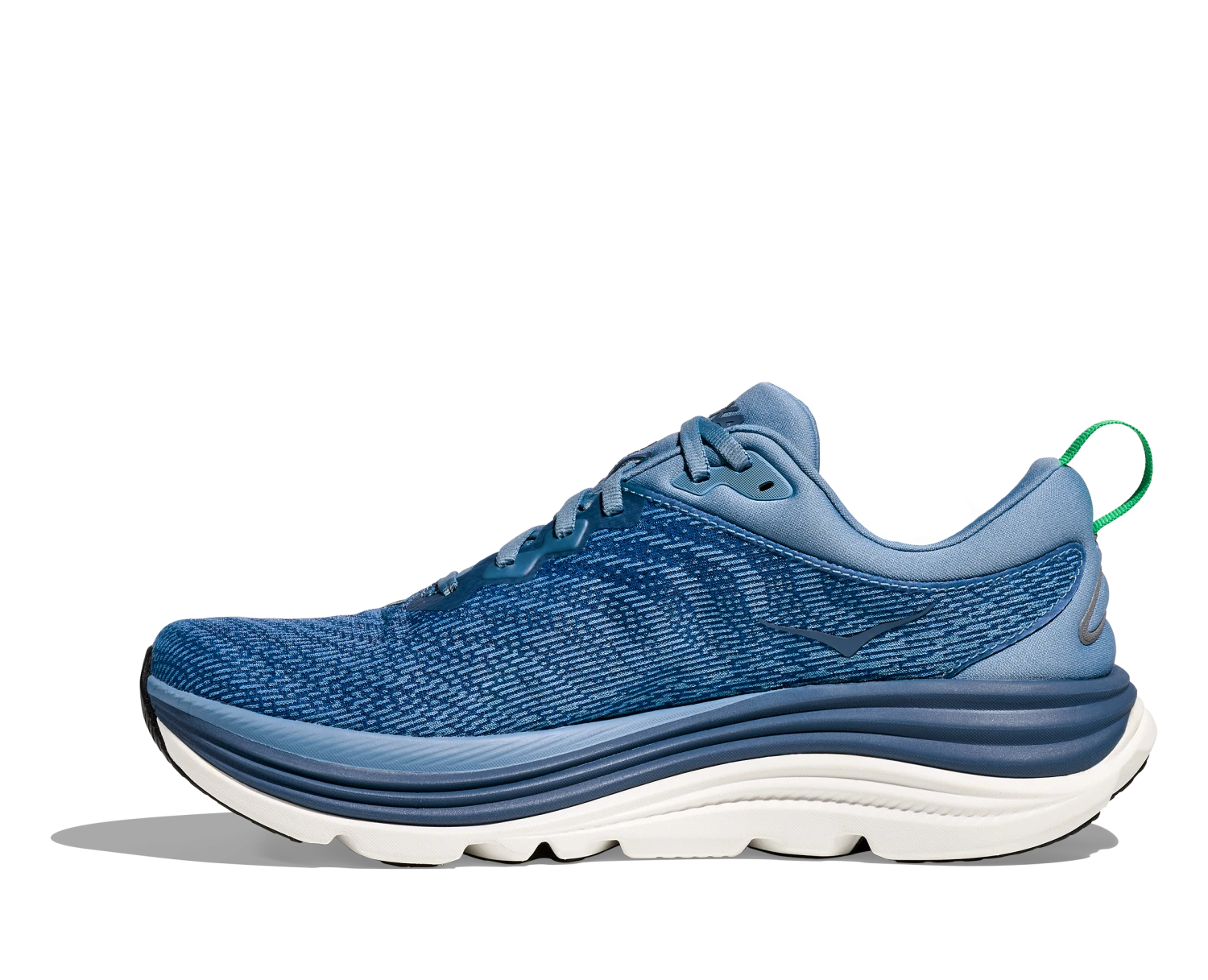 Hoka Men's Gaviota 5 (DHN - Downpour/Thunder Cloud) 2 Hoka Men's Gaviota 5 (DHN - Downpour/Thunder Cloud) - Image 2