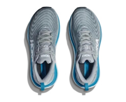 Hoka Men's Gaviota 5 (LDVB - Limestone/Diva Blue) 10 Hoka Men's Gaviota 5 (LDVB - Limestone/Diva Blue) -TCRunning Shop 1127929 LDVB 2