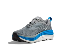 Hoka Men's Gaviota 5 (LDVB - Limestone/Diva Blue) 8 Hoka Men's Gaviota 5 (LDVB - Limestone/Diva Blue) -TCRunning Shop 1127929 LDVB 3