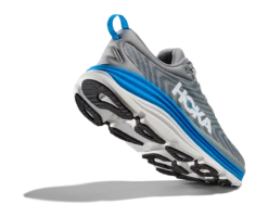 Hoka Men's Gaviota 5 (LDVB - Limestone/Diva Blue) 9 Hoka Men's Gaviota 5 (LDVB - Limestone/Diva Blue) -TCRunning Shop 1127929 LDVB 4