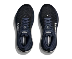 Hoka Men's Gaviota 5 (VYN - Varsity Navy/White) -TCRunning Shop 1127929 VYN 2