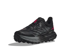 Hoka Women's Speedgoat 5 GTX SPIKE (BBLC - Black/Black) 9 Hoka Women's Speedgoat 5 GTX SPIKE (BBLC - Black/Black) -TCRunning Shop 1133532 BBLC 3