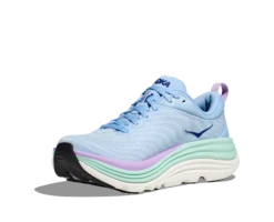 Hoka Women's Gaviota 5 WIDE (ABSO - Airy Blue/Sunlit Ocean) -TCRunning Shop 1134235 ABSO 3 eeffc57c 37ae 432d be3c 57d7200a52da