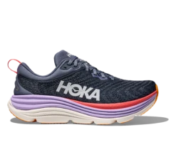 Hoka Women's Gaviota 5 (ARP - Anchor/Grapefruit)