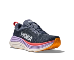 Hoka Women's Gaviota 5 (ARP - Anchor/Grapefruit) 8 Hoka Women's Gaviota 5 (ARP - Anchor/Grapefruit) -TCRunning Shop 1134235 ARP 6 1
