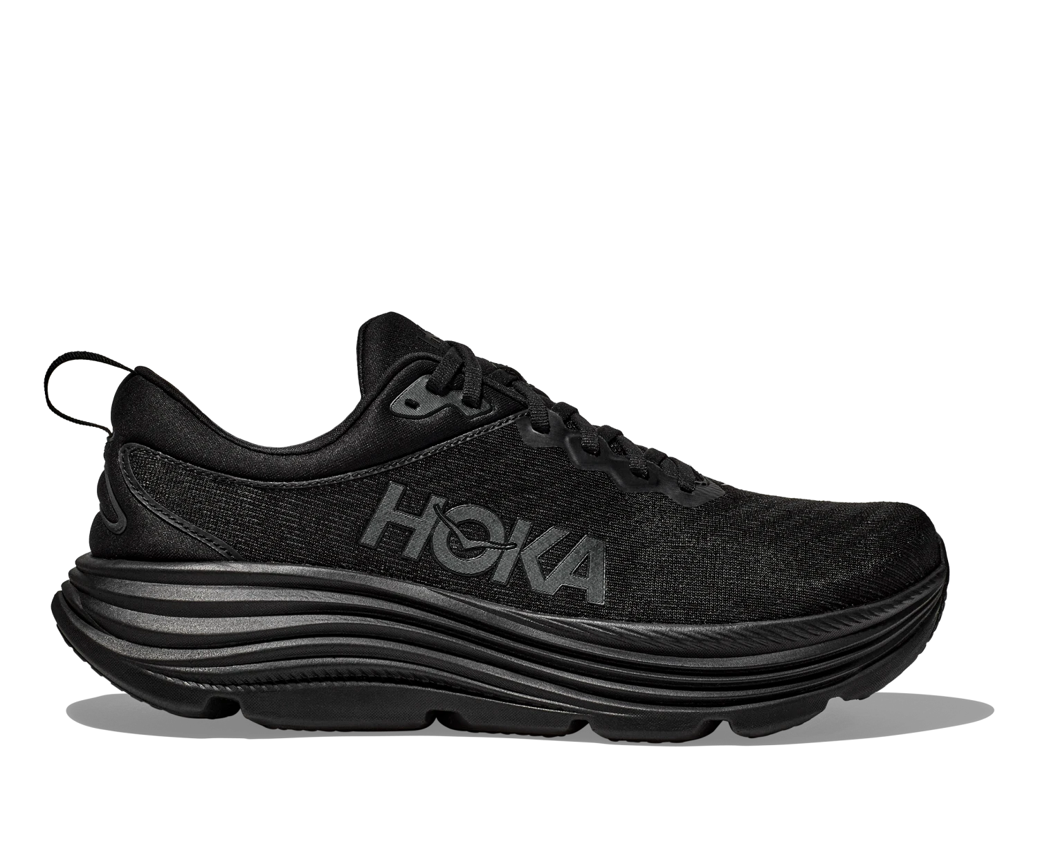 Hoka Women's Gaviota 5 (BBLC - Black/Black) 1 Hoka Women's Gaviota 5 (BBLC - Black/Black)