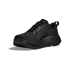 Hoka Women's Gaviota 5 (BBLC - Black/Black) 10 Hoka Women's Gaviota 5 (BBLC - Black/Black) -TCRunning Shop 1134235 BBLC 3