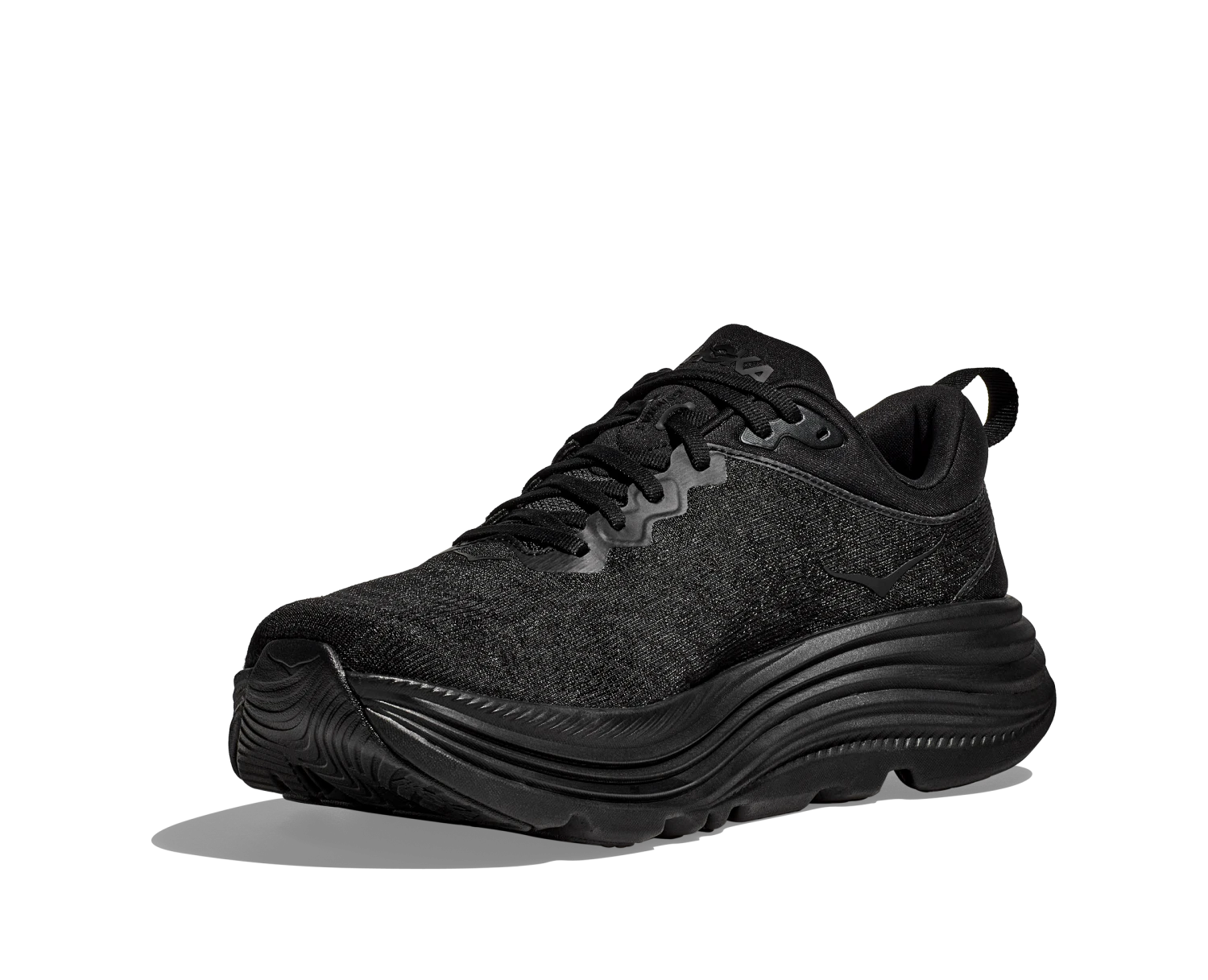 Hoka Women's Gaviota 5 (BBLC - Black/Black) 4 Hoka Women's Gaviota 5 (BBLC - Black/Black) - Image 4