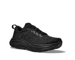 Hoka Women's Gaviota 5 (BBLC - Black/Black) 9 Hoka Women's Gaviota 5 (BBLC - Black/Black) -TCRunning Shop 1134235 BBLC 6