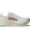 Hoka Women's Gaviota 5 (FTRS - Frost/Rose Gold)