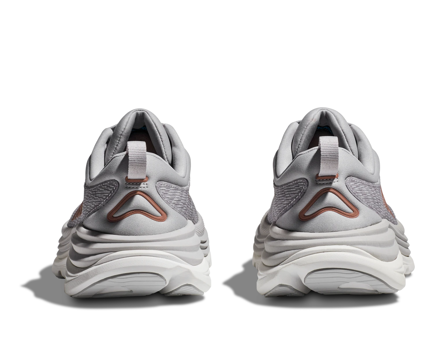 Hoka Women's Gaviota 5 (HMRG - Harbor Mist/Rose Gold) 6 Hoka Women's Gaviota 5 (HMRG - Harbor Mist/Rose Gold) - Image 6