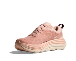 Hoka Women's Gaviota 5 (RLTT - Rose Latte/Rose Cream -TCRunning Shop 1134235 RLTT 3