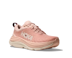 Hoka Women's Gaviota 5 (RLTT - Rose Latte/Rose Cream -TCRunning Shop 1134235 RLTT 6