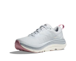 Hoka Women's Gaviota 5 WIDE (SCP - Sea Ice/Pink Twilight) -TCRunning Shop 1134235 SCP 3
