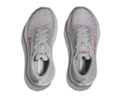 Hoka Women's Gaviota 5 WIDE (HMRG- Harbor Mist/Rose Gold) 10 Hoka Women's Gaviota 5 WIDE (HMRG- Harbor Mist/Rose Gold) -TCRunning Shop 1134270 HMRG 2