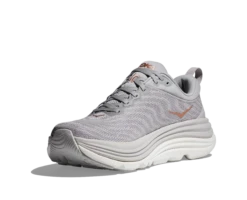 Hoka Women's Gaviota 5 WIDE (HMRG- Harbor Mist/Rose Gold) 8 Hoka Women's Gaviota 5 WIDE (HMRG- Harbor Mist/Rose Gold) -TCRunning Shop 1134270 HMRG 3