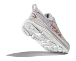 Hoka Women's Gaviota 5 WIDE (HMRG- Harbor Mist/Rose Gold) 9 Hoka Women's Gaviota 5 WIDE (HMRG- Harbor Mist/Rose Gold) -TCRunning Shop 1134270 HMRG 4