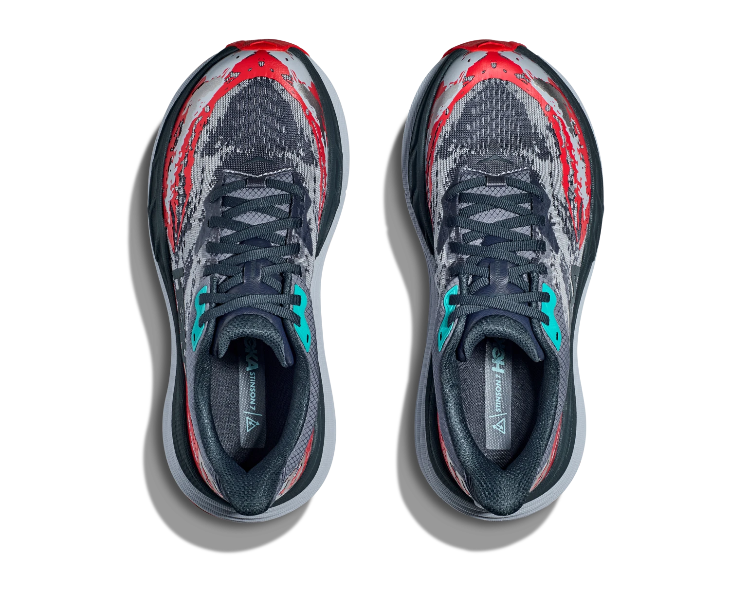 Hoka Men's Stinson 7 (ANCH - Anchor/Gull) 5 Hoka Men's Stinson 7 (ANCH - Anchor/Gull) - Image 5