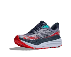 Hoka Men's Stinson 7 (ANCH - Anchor/Gull) 9 Hoka Men's Stinson 7 (ANCH - Anchor/Gull) -TCRunning Shop 1141530 ANCH 3