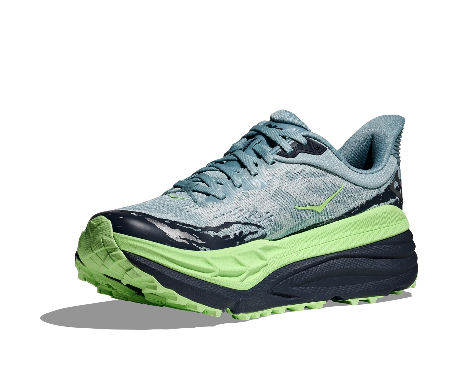 Hoka Men's Stinson 7 (DYN - Druzy/Anchor) 4 Hoka Men's Stinson 7 (DYN - Druzy/Anchor) - Image 4