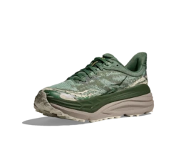 Hoka Men's Stinson 7 (FNCM - Fern/Cement) 10 Hoka Men's Stinson 7 (FNCM - Fern/Cement) -TCRunning Shop 1141530 FNCM 3