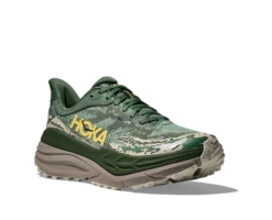 Hoka Men's Stinson 7 (FNCM - Fern/Cement) 9 Hoka Men's Stinson 7 (FNCM - Fern/Cement) -TCRunning Shop 1141530 FNCM 6