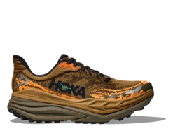 Hoka Men's Stinson 7 (HYN - Honey/Antique Olive)