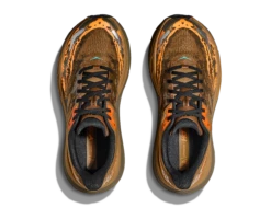 Hoka Men's Stinson 7 (HYN - Honey/Antique Olive) 12 Hoka Men's Stinson 7 (HYN - Honey/Antique Olive) -TCRunning Shop 1141530 HYN 2