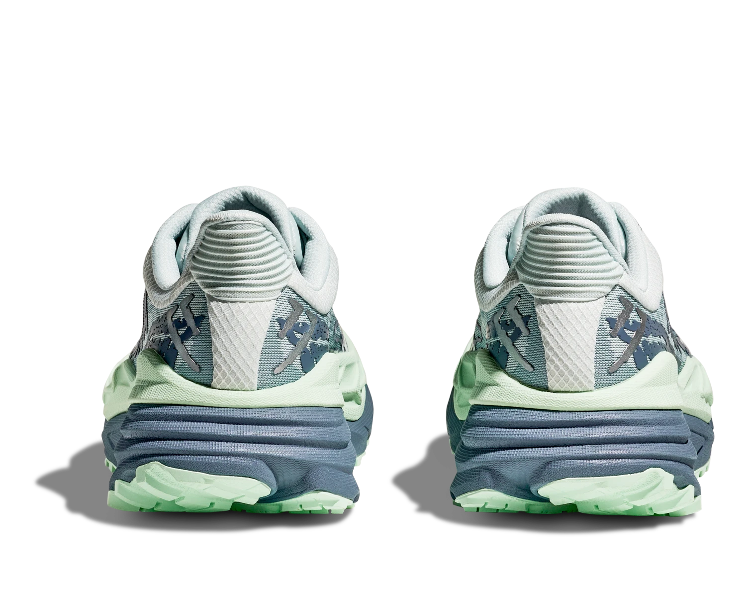 Hoka Women's Stinson 7 (DTH - Droplet/Thunder Cloud) 6 Hoka Women's Stinson 7 (DTH - Droplet/Thunder Cloud) - Image 6