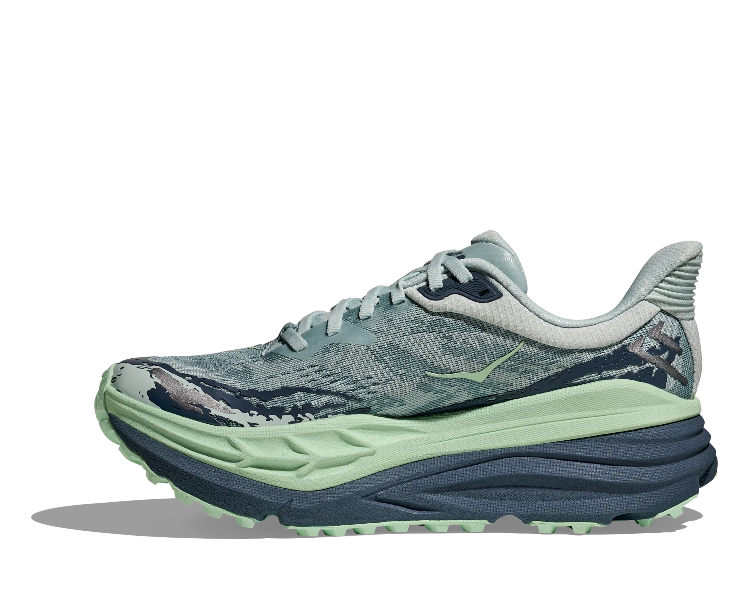 Hoka Women's Stinson 7 (DTH - Droplet/Thunder Cloud) 2 Hoka Women's Stinson 7 (DTH - Droplet/Thunder Cloud) - Image 2