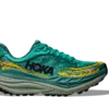 Hoka Women's Stinson 7 (ECN - Electric Aqua/Oceanic)