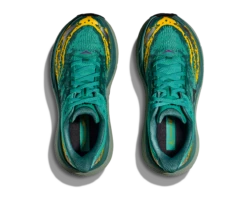 Hoka Women's Stinson 7 (ECN - Electric Aqua/Oceanic) -TCRunning Shop 1141531 ECN 2